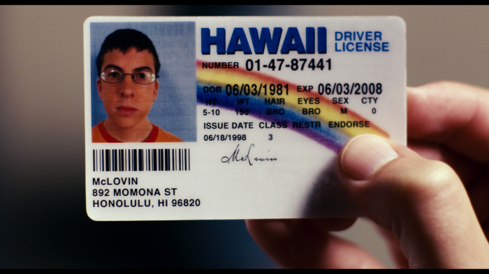 I Am 18 Fake Id Paper